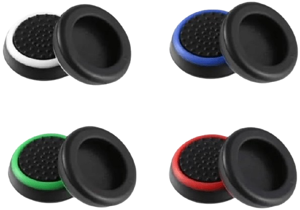 Capuchon de Joystick en Silicone